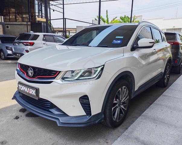 2022 Proton X50 1.5 PREMIUM MY20 (A)FULL LOAN - 2