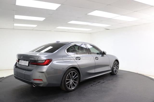 2025 Bmw 3 SERIES 2.0 20I SPORT MY25 G20 (A) - 2