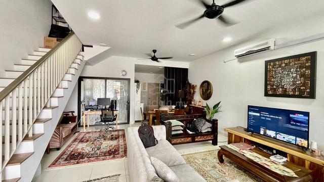 Double Storey Elmina Valley 3 Denai Alam Shah Alam 2