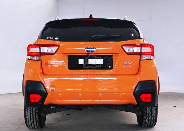 2019 Subaru XV 2.0I-P (A) Full Loan Free Warranty - 2