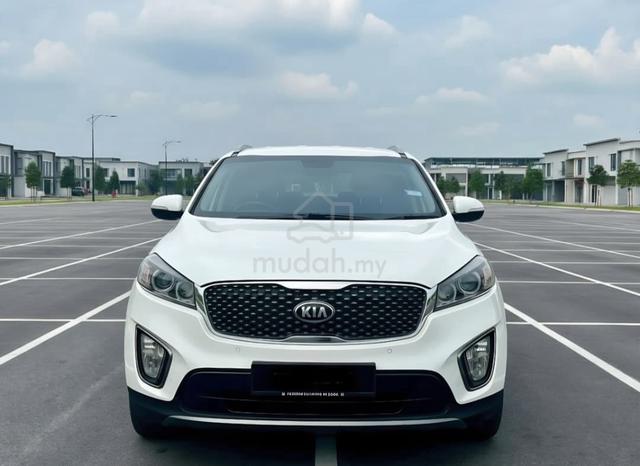 [2017] Kia Sorento 2.4 (AT) Petrol 8 Seater SUVs - 3