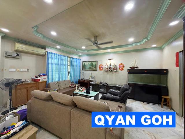 [Cheapest & BELOW 1m ] Reno 2 Sty Terrace -Pantai Jerjak Sungai Nibong 1