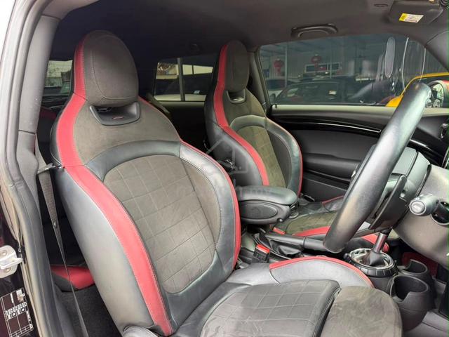 HARMAN KARDON 2017 Mini JOHN COOPER WORKS 2.0 (A) - 5