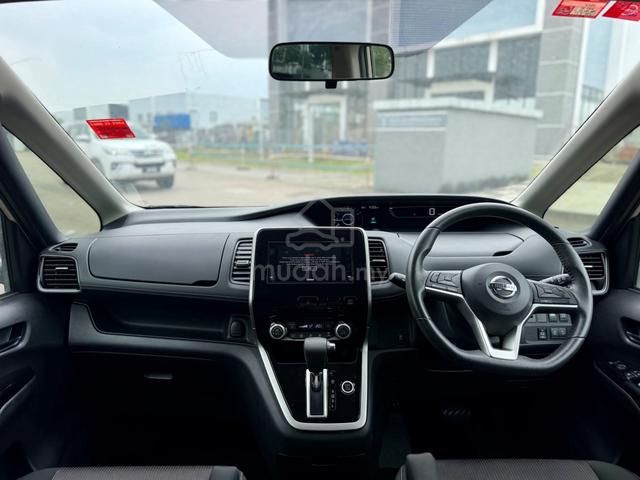2019 Nissan SERENA 2.0 HIGHWAY STAR (CKD) C26 - 5