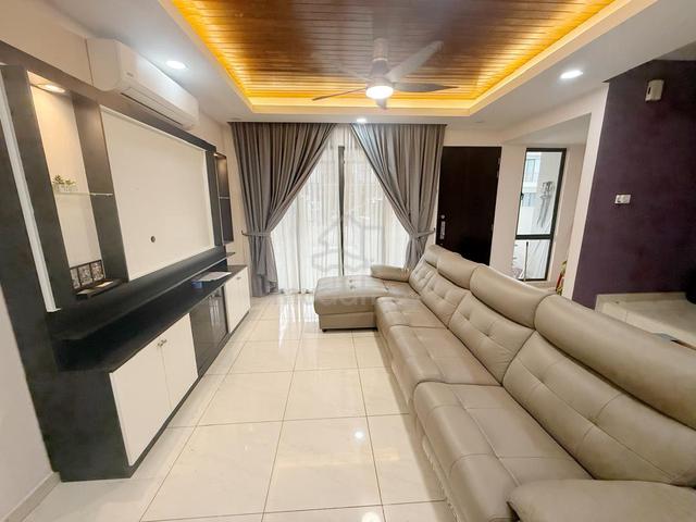 Diamond City Fully Renovated Terrace Ecohill Eco Majestic Semenyih 1