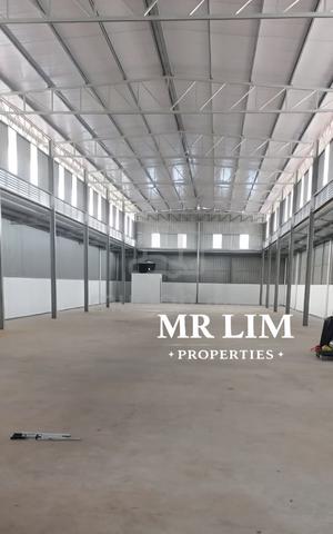 BIG! Batu Maung (13,000sf) Warehouse CHEAP RENTAL 1