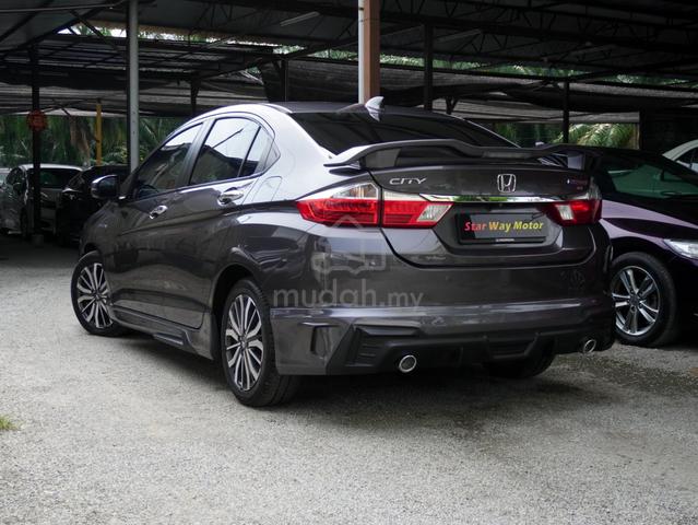 2018 Honda CITY 1.5 HYBRID FACELIFT #FULL SERVICE - 4