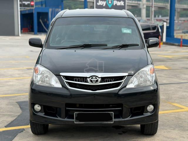 2009 Toyota AVANZA 1.5 G FACELIFT (A) - 2