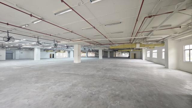 Tampoi 3 storey factory 1