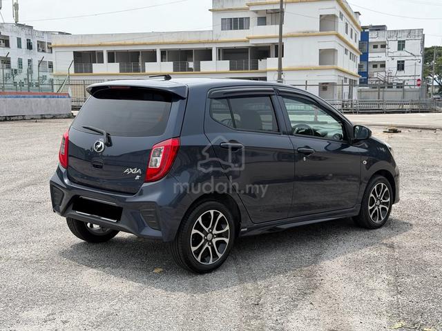 2019 Perodua Axia 1.0 GXTRA (A) - 4