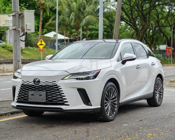 VERSION-L HIGH SPEC 2023 Lexus RX350 2.4 LUXURY - 5