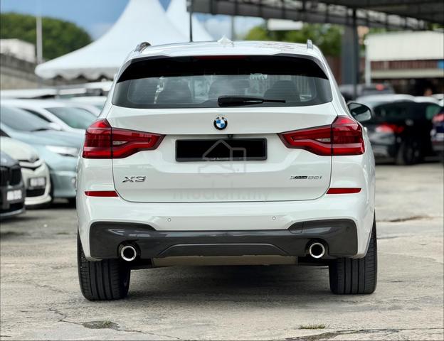 U/WRTY 58K MILES 2022 Bmw X3 2.0 xDRIVE30i FuL0N🔥 - 3