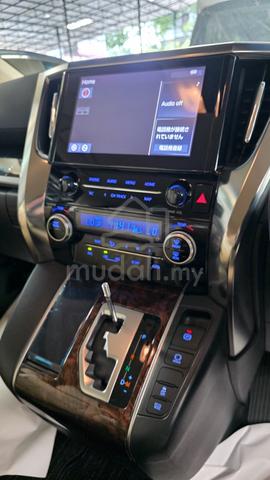 FULL LOAN 2021 Toyota VELLFIRE 2.5 X OFFER - 5