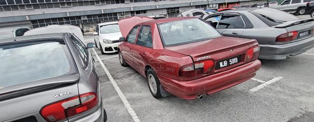 2001 Proton WIRA 1.5 A/B GL (A) - 2