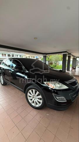 2011 Mazda CX-9 3.7 4WD TG26 AAF (A) - 4