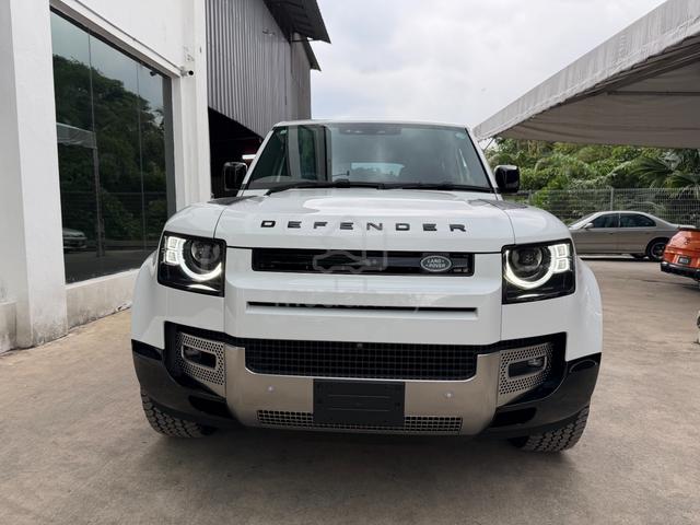 2023 Land Rover DEFENDER 2.0 110 P300 4CAMERA BSM - 2