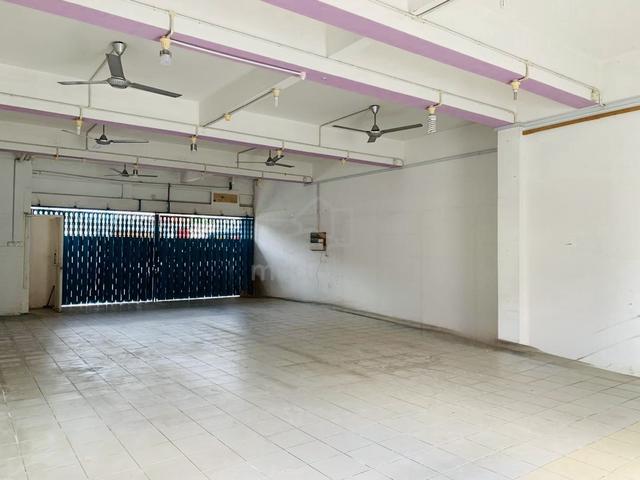 Kedai Sedco Pekan Tamparuli 2-Storey Shop 1