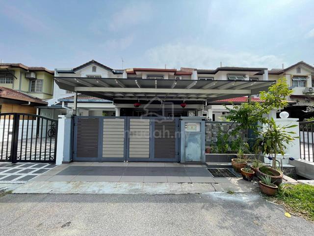 FULLY EXTEND ! 22 X 75 Double StoreY House Putra Heights, Subang Jaya 1