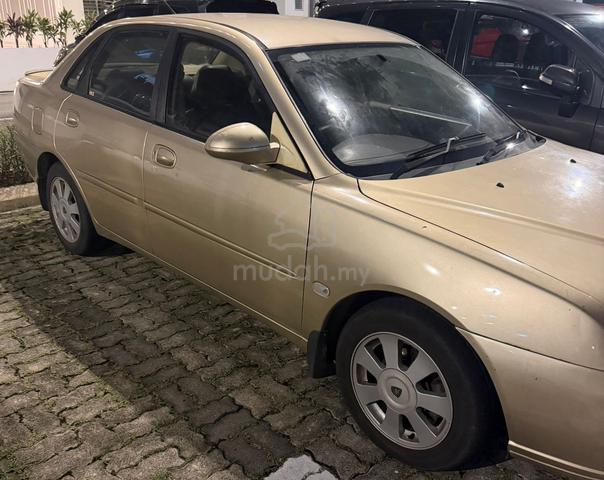 2005 Proton WAJA 1.6 ENHANCED (M) - 1