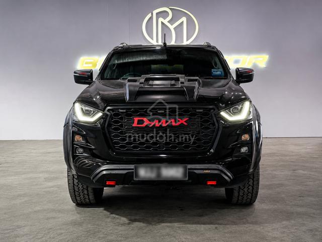 2022 Isuzu D-MAX PREMIUM 1.9L (A) | Full Loan - 2