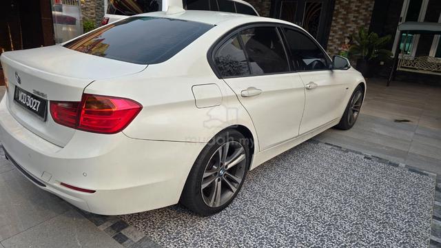 2012 Bmw 3 SERIES 2.0 28I SPORTS (CBU) F30 (A) - 4