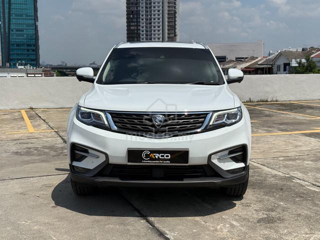 Proton X70 1.8 PREMIUM2WD (A) FULL SERVICES RECORD - 3