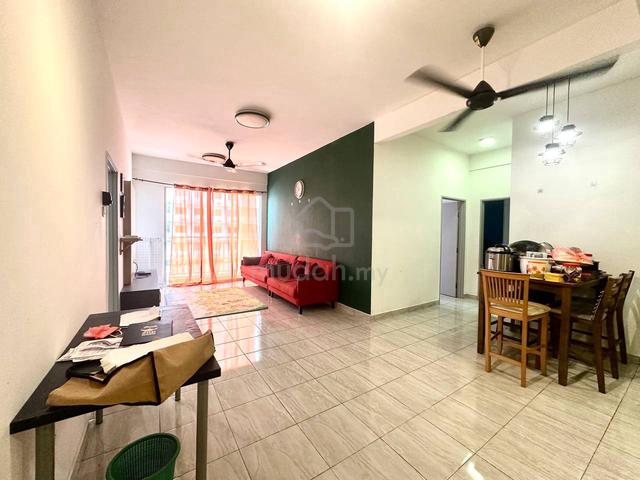 Vesta View Apartment @ Taman Putra Impian 1