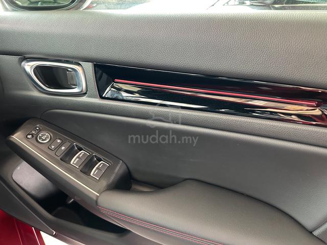 2022 Honda CIVIC 1.5 EX FL1 (A) - 5