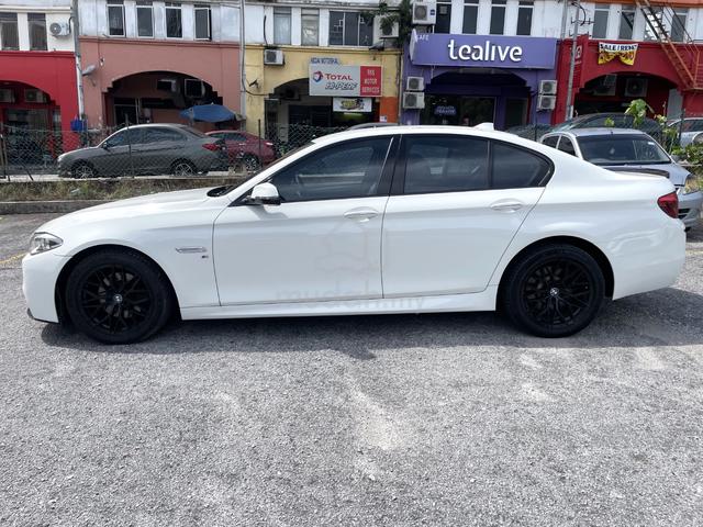 2016 Bmw 520i 2.0 M SPORT FACELIFT FULL B/KIT - 3