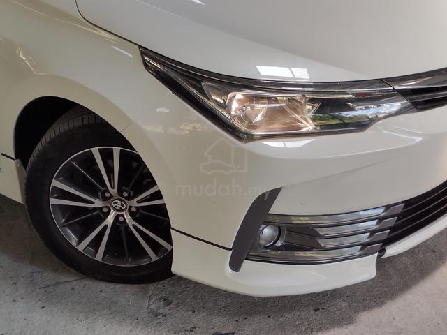 2018 Toyota COROLLA ALTIS 1.8 G FACELIFT (A) - 3