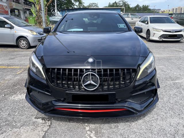 2017 Mercedes Benz A250 2.0 CONVERT A45 REG 2018 - 4