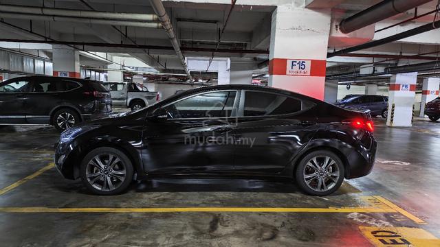 2013 Hyundai Elantra 1.8 direct owner - 3