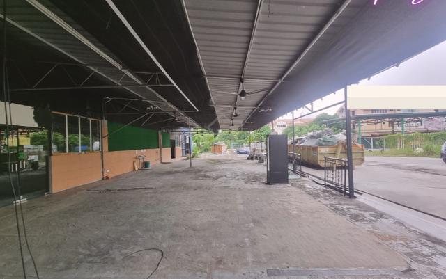 Penampang Residential Land Good For Commercial Use 5