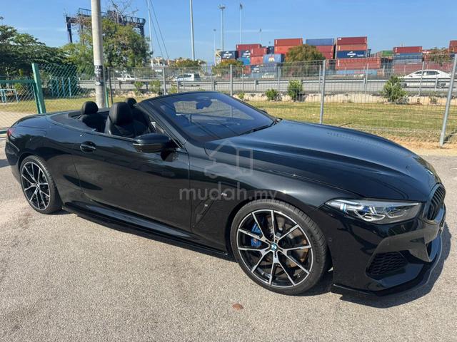 2021 Bmw 8 SERIES 3.0 40I M SPORT (A)CABRIOLET - 1