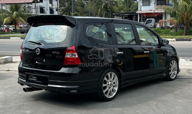 【CASH】2009 Nissan LIVINA 1.8 IMPUL (A) 1 Owner - 4