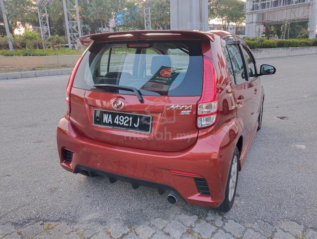 2014 Perodua MYVI 1.3 EZI PREMIUM (A) - 5