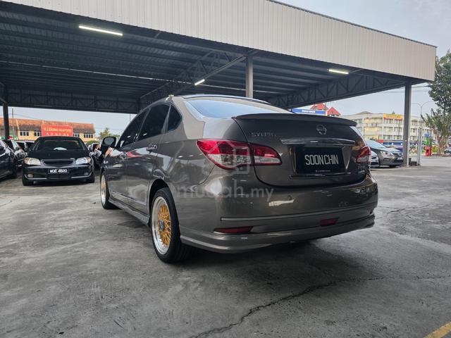 Nissan SYLPHY 2.0 (A) 2013 [Can Loan 7 Years] - 5