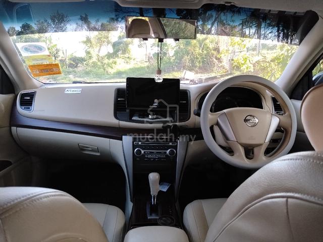 2013 Nissan TEANA 2.0 200 XE LUXURY J32 (A) - 4