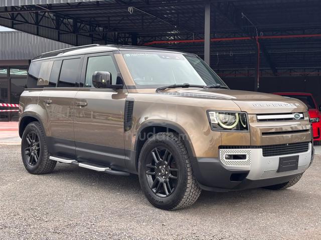 2021 Land Rover DEFENDER 2.0 110 P300 JAPAN SPEC - 1