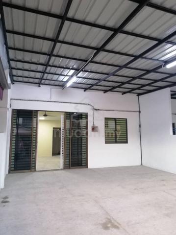 Bandar Amanjaya, Sg Petani Kedah - Rumah 2 Tingkat, Ubahsuai 1
