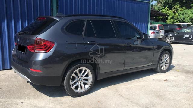 2015 Bmw X1 2.0 sDrive20i (loan kedai) - 2