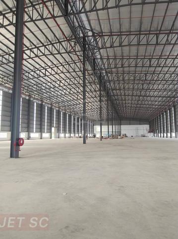 Jalan Kebun Kampung Jawa #Klang Brand New Factory Warehouse #巴生 #厂房出租 3