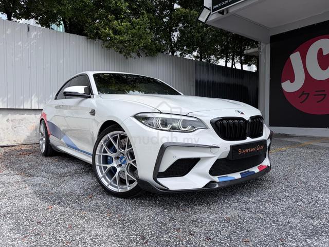 2019 BMW M2 3.0 COUPE COMPETITION (A) (Remapped) - 3