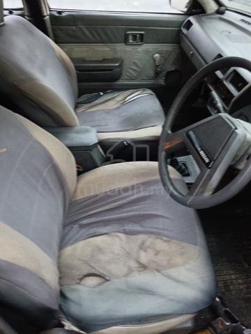 1995 Nissan SUNNY 1.5 SENTRA (M) - 4