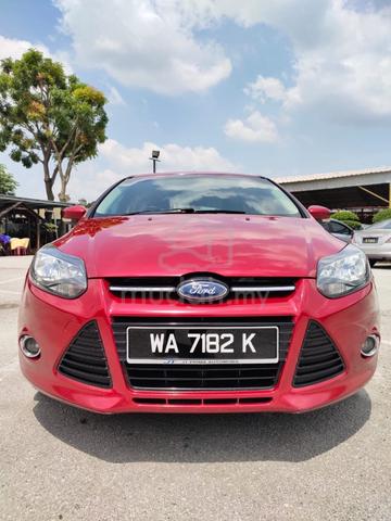 2014 Ford FOCUS 2.0 TI-VCT TITANUM C346 (A) - 1