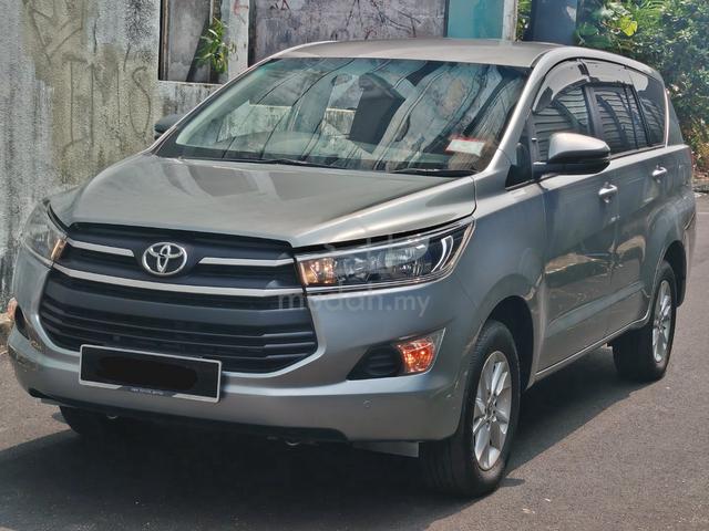 2019 Toyota INNOVA 2.0 E MY16 AN140 (A) - 1