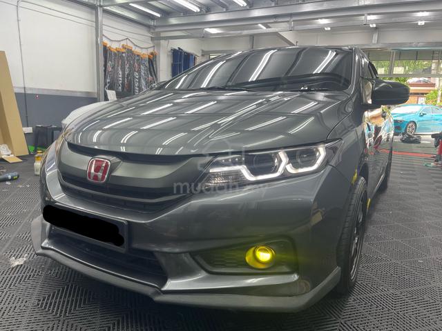 2014 Honda CITY 1.5 S  (A) - 1