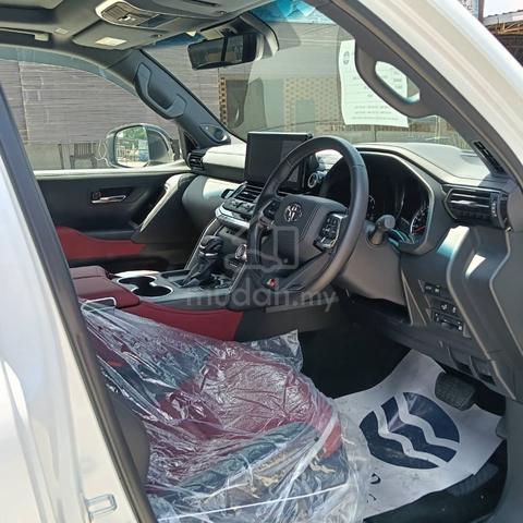 {GRD 6A 5K MIKG} Toyota LAND CRUISER GR 3.5 PETROL - 5