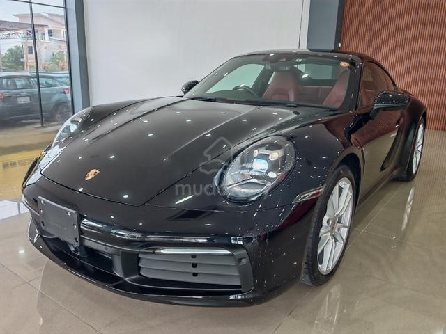 2020 Porsche 911 3.0 CARRERA 4 (A) - 1