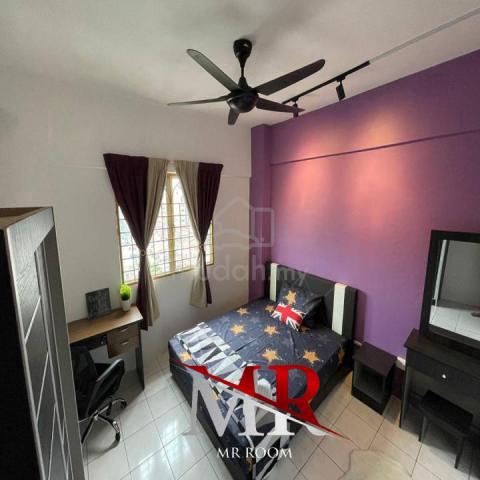 Spacious Room in Kajang/Bangi – All Bills Included! 3